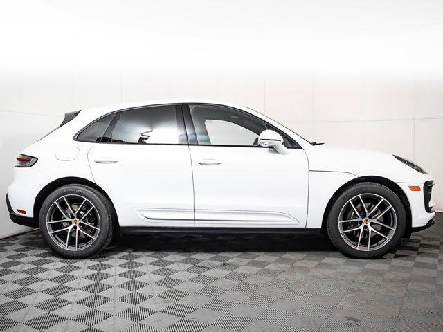 used 2025 Porsche Macan car, priced at $63,881