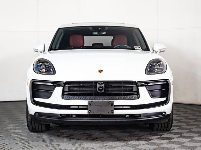 used 2025 Porsche Macan car, priced at $63,881