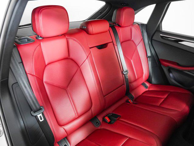 used 2025 Porsche Macan car, priced at $63,881