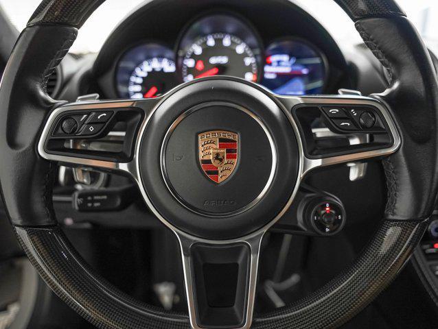 used 2024 Porsche 718 Cayman car, priced at $119,981