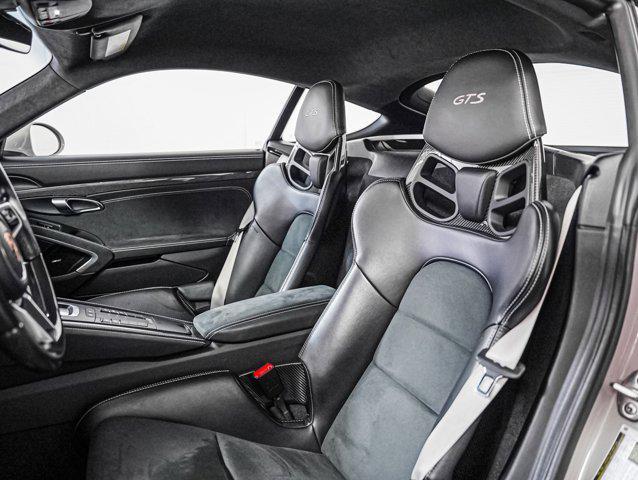 used 2024 Porsche 718 Cayman car, priced at $119,981