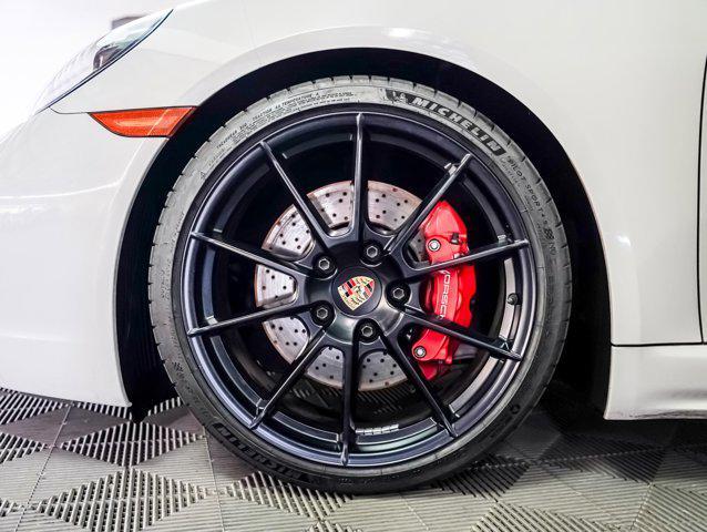 used 2024 Porsche 718 Cayman car, priced at $119,981
