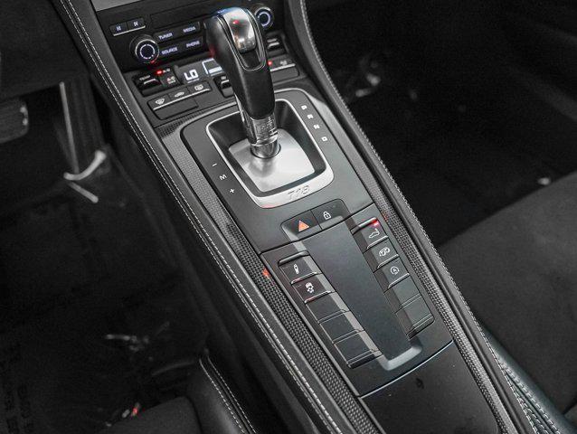 used 2024 Porsche 718 Cayman car, priced at $119,981