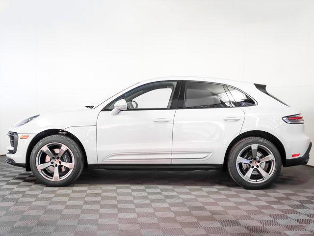 used 2025 Porsche Macan car, priced at $63,981