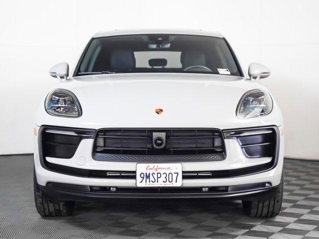 used 2025 Porsche Macan car, priced at $63,981