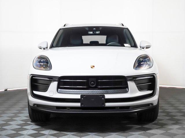 used 2024 Porsche Macan car, priced at $60,881