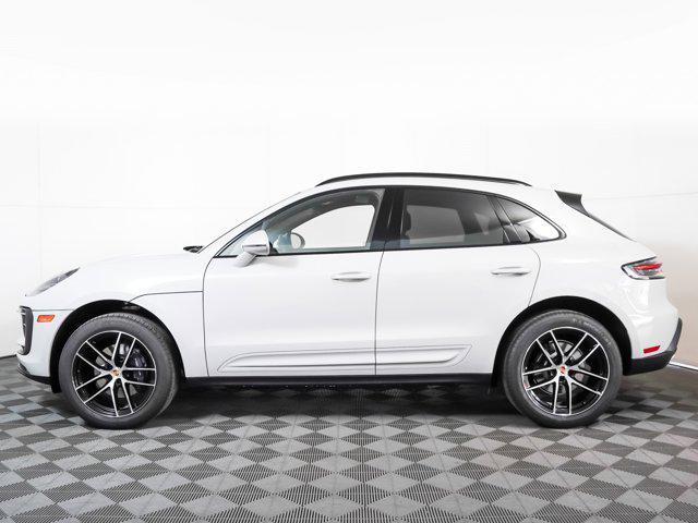 used 2024 Porsche Macan car, priced at $60,881