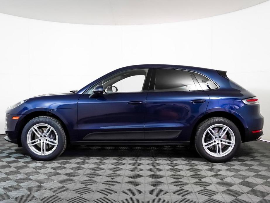 used 2021 Porsche Macan car, priced at $44,981