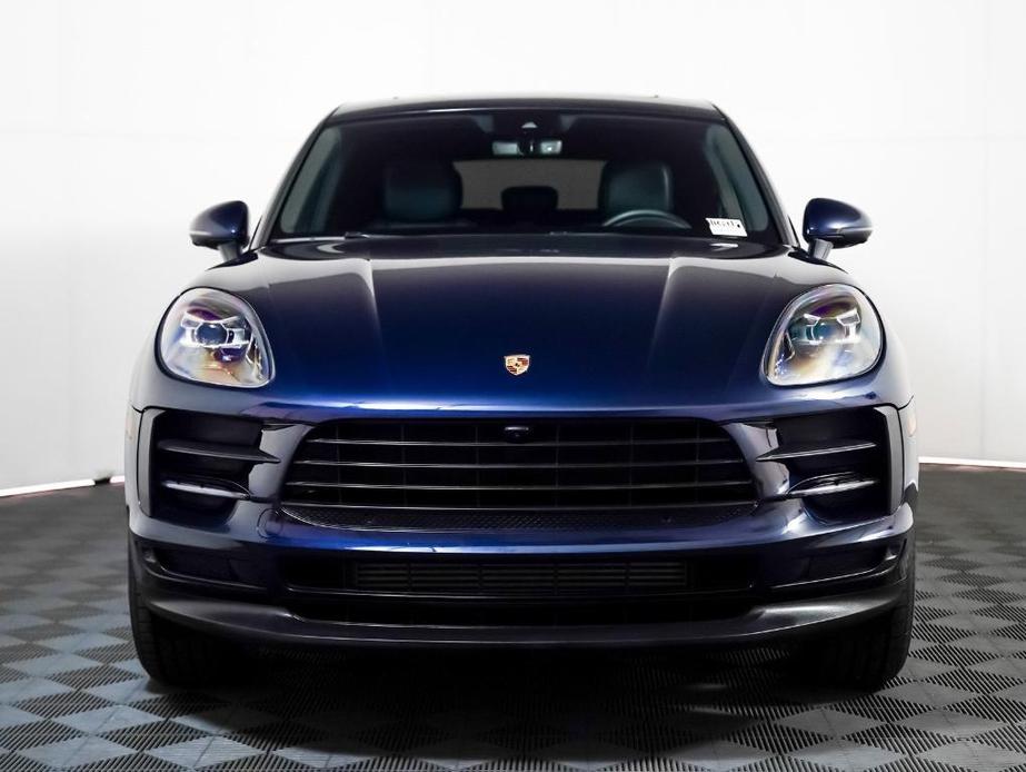 used 2021 Porsche Macan car, priced at $44,981