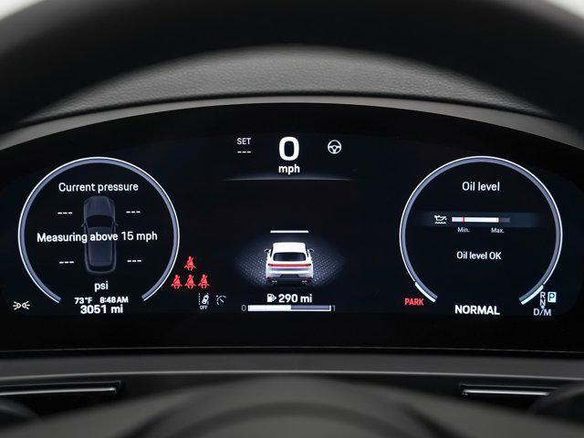 used 2025 Porsche Cayenne car, priced at $89,981