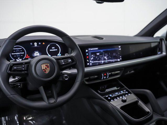 used 2025 Porsche Cayenne car, priced at $89,981