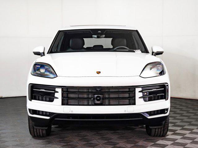 used 2025 Porsche Cayenne car, priced at $89,981