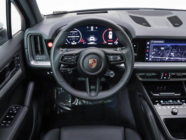 used 2025 Porsche Cayenne car, priced at $89,981