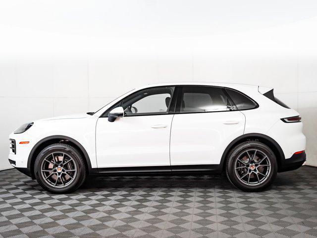 used 2025 Porsche Cayenne car, priced at $89,981