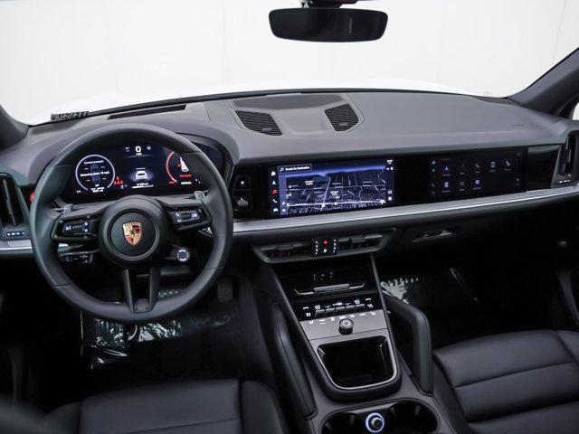 used 2025 Porsche Cayenne car, priced at $89,981