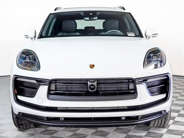 used 2025 Porsche Macan car, priced at $58,881