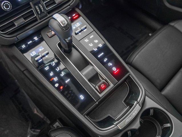 used 2025 Porsche Macan car, priced at $58,881