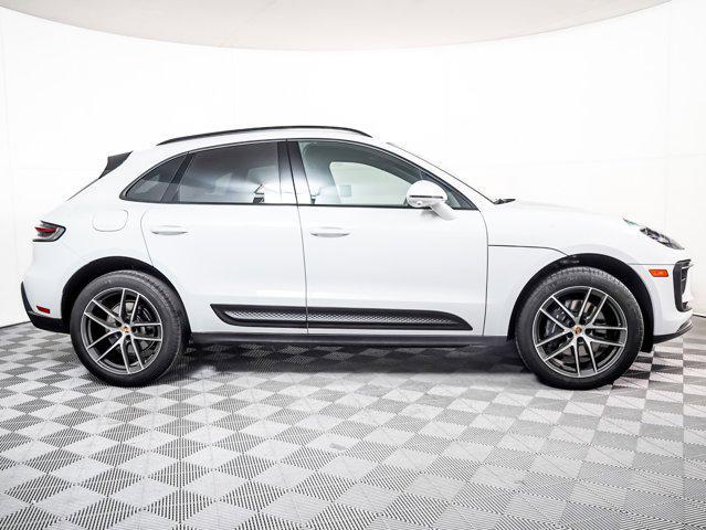 used 2025 Porsche Macan car, priced at $58,881