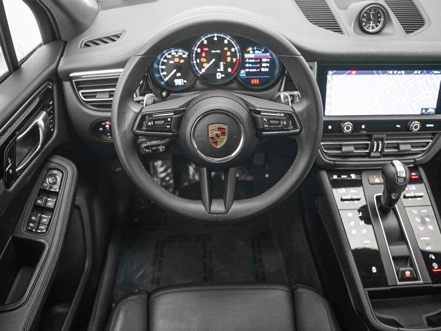 used 2025 Porsche Macan car, priced at $58,881