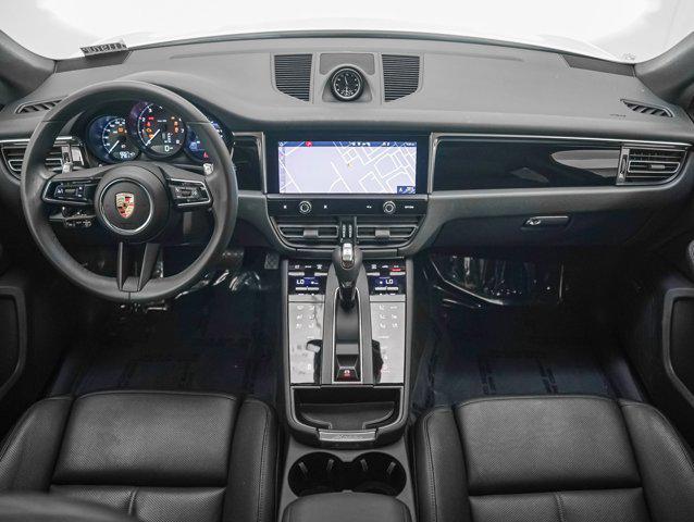 used 2025 Porsche Macan car, priced at $58,881