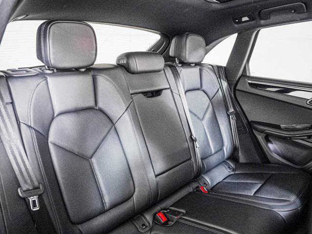 used 2025 Porsche Macan car, priced at $58,881
