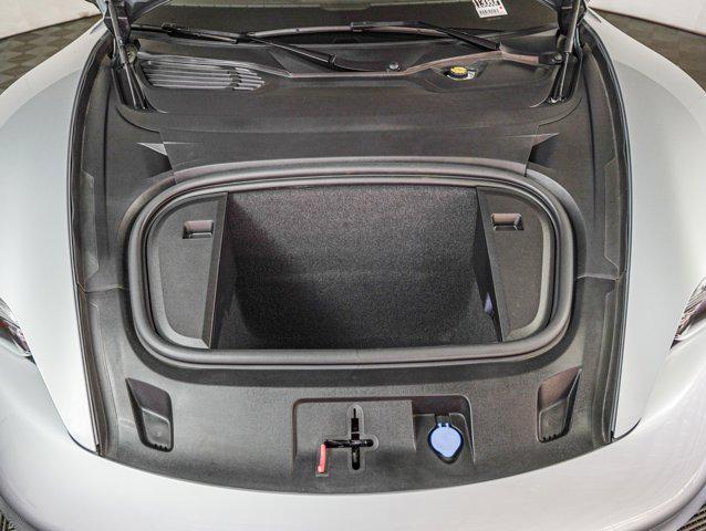 used 2023 Porsche Taycan car, priced at $68,881