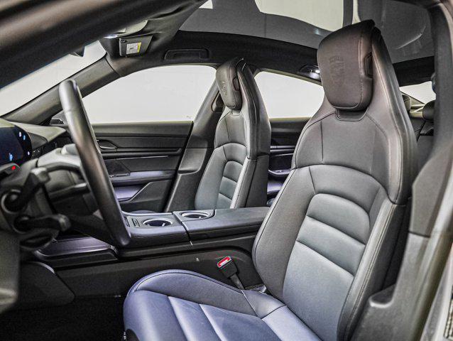 used 2023 Porsche Taycan car, priced at $68,881