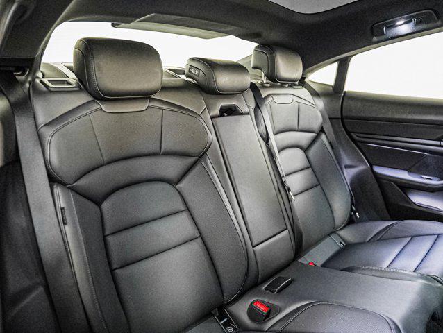 used 2023 Porsche Taycan car, priced at $68,881