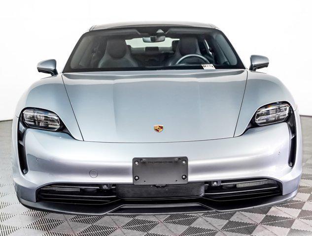 used 2023 Porsche Taycan car, priced at $68,881
