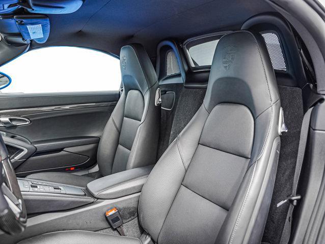 used 2025 Porsche 718 Boxster car, priced at $89,981