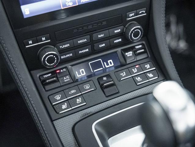 used 2025 Porsche 718 Boxster car, priced at $89,981