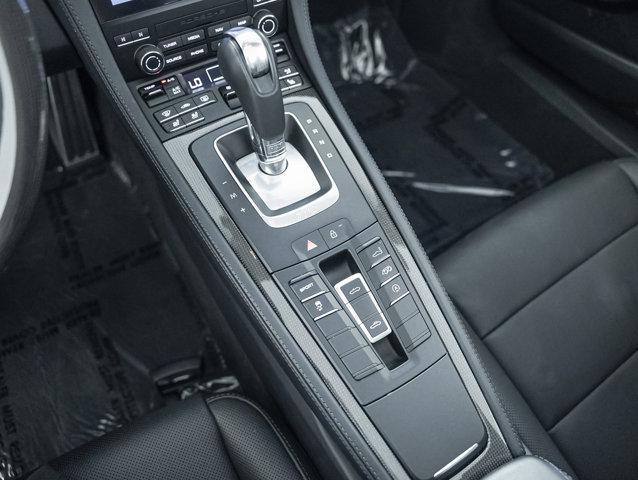 used 2025 Porsche 718 Boxster car, priced at $89,981