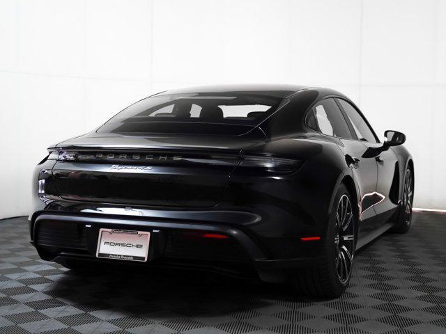 used 2020 Porsche Taycan car, priced at $62,881