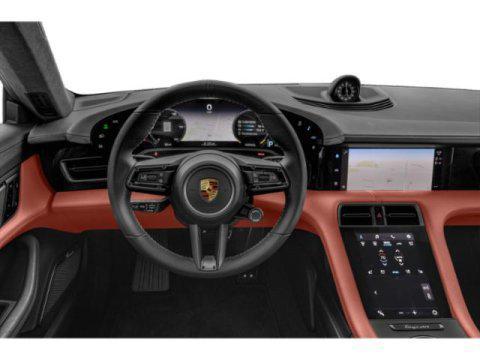 used 2020 Porsche Taycan car, priced at $62,881