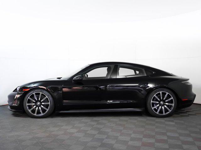 used 2020 Porsche Taycan car, priced at $62,881