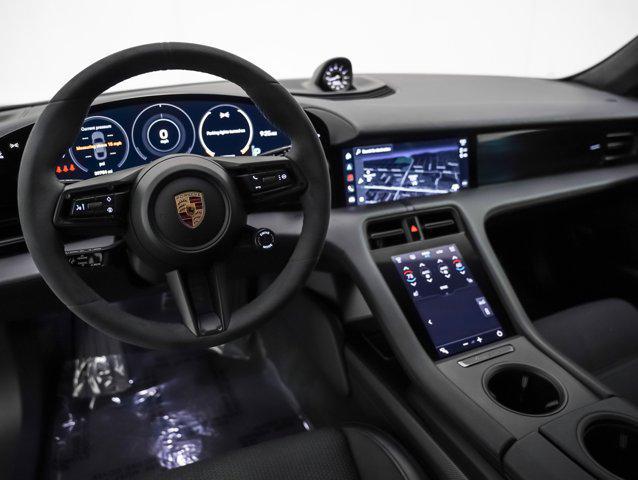 used 2020 Porsche Taycan car, priced at $62,881