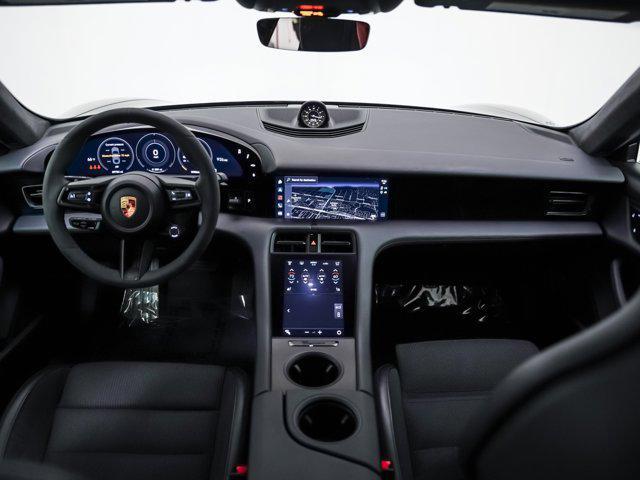 used 2020 Porsche Taycan car, priced at $62,881