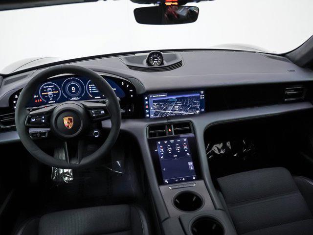 used 2020 Porsche Taycan car, priced at $62,881
