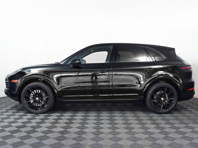 used 2023 Porsche Cayenne car, priced at $74,981