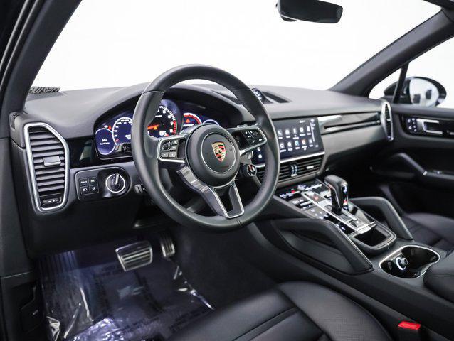 used 2023 Porsche Cayenne car, priced at $74,981