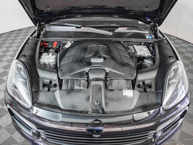 used 2023 Porsche Cayenne car, priced at $74,981