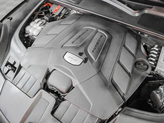 used 2023 Porsche Cayenne car, priced at $74,981