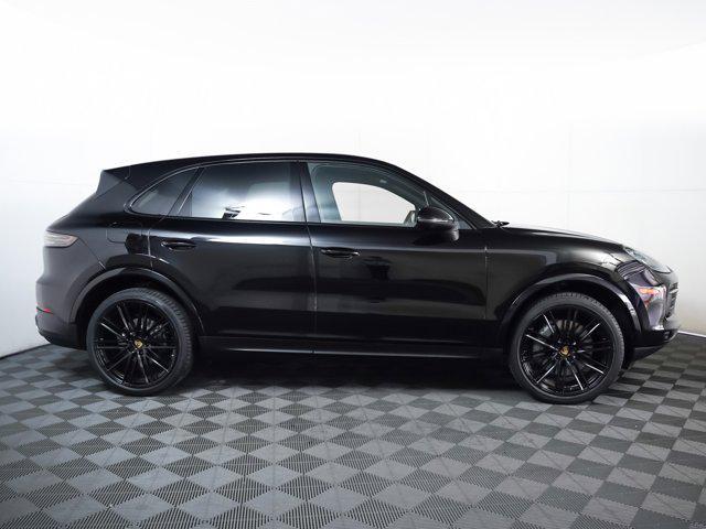 used 2023 Porsche Cayenne car, priced at $74,981