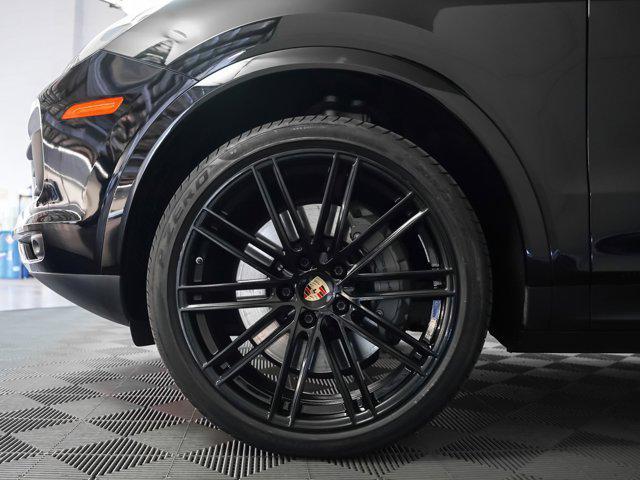 used 2023 Porsche Cayenne car, priced at $74,981