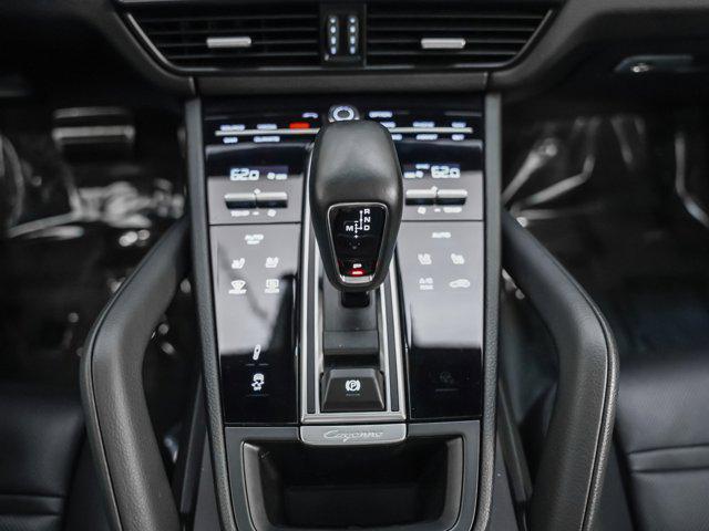 used 2023 Porsche Cayenne car, priced at $74,981