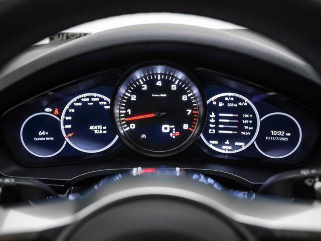 used 2023 Porsche Cayenne car, priced at $74,981
