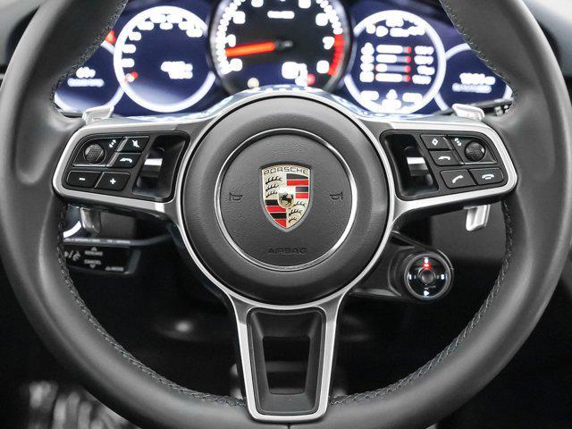 used 2023 Porsche Cayenne car, priced at $74,981