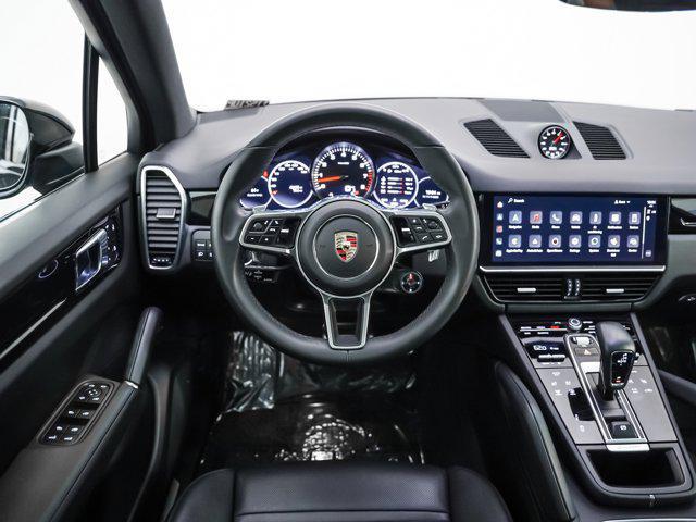 used 2023 Porsche Cayenne car, priced at $74,981