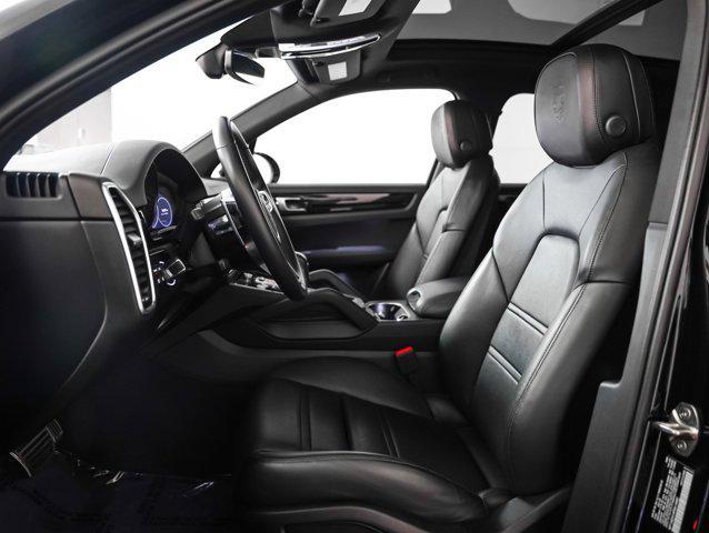 used 2023 Porsche Cayenne car, priced at $74,981