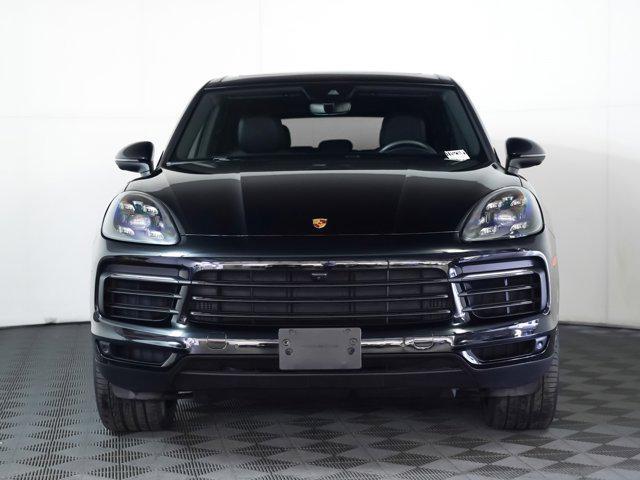 used 2023 Porsche Cayenne car, priced at $74,981